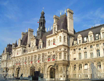 Mairie de Paris X